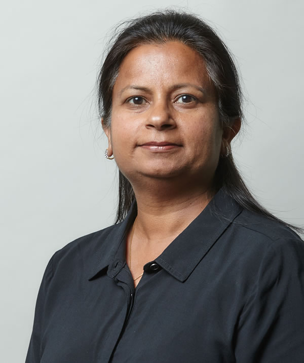 Dr Bina Lanka